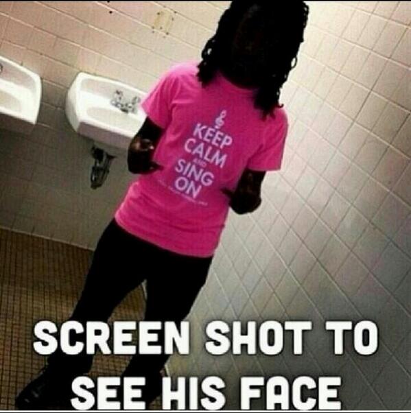Damn that's messed up but it actually works.