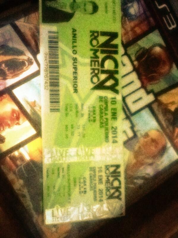 melidei's tweet image. 7 días para Nicky Romero!!