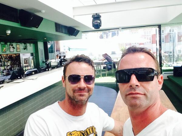 Second bar down with@Tim__Curtis #theconservatory #perth #smallbars