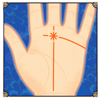 占いと運勢の決定版 手相 恋人に貢いでしまう人 感情線と運命線が交差する箇所に星がある人は 恋人に貢ぐ運命 があるようです 場合によっては家族や社会的な信頼を失ってしまうこともあるでしょう この線のある人は慎重に人と接するようにして