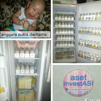 Aset investASI mama Nofi (MP Pertamina) utk putra ke2 Anggara Putra Dwitama