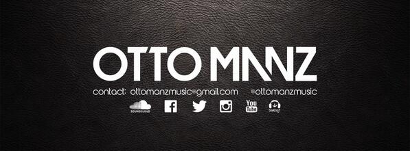 muziconfiesta's tweet image. ¿Aún no sigues a OTTO MANZ?...Hazlo ya mismo @ottomanzmusic