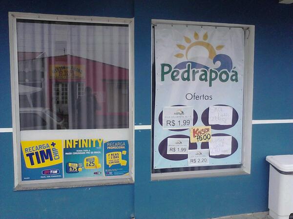 EverTendencia's tweet photo. cliente fresquinho... #rumoa180PoS @_cesarsilveira @DaniSalla1102 @RODRIGOPTENDEN http://t.co/XMXqXHIGwP