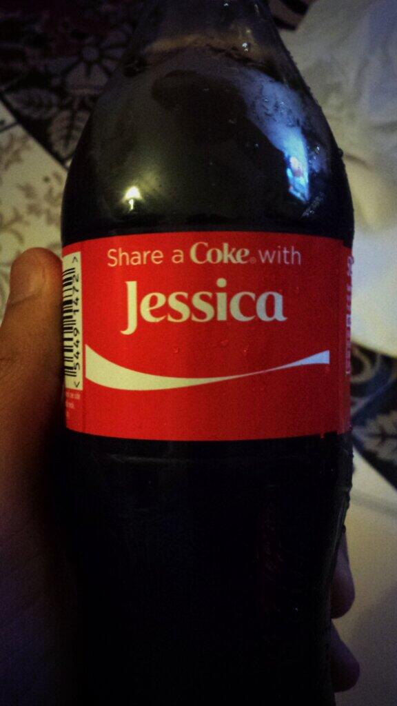 MusharafAsghar's tweet photo. Anyone Named Jessica? http://t.co/xtzkD6Jv1m