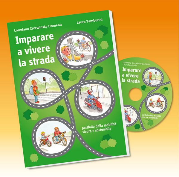 Imparare a Vivere la Strada  il primo #DVDBook in #Italia che parla di Educazione Stradale #140inSicurezza