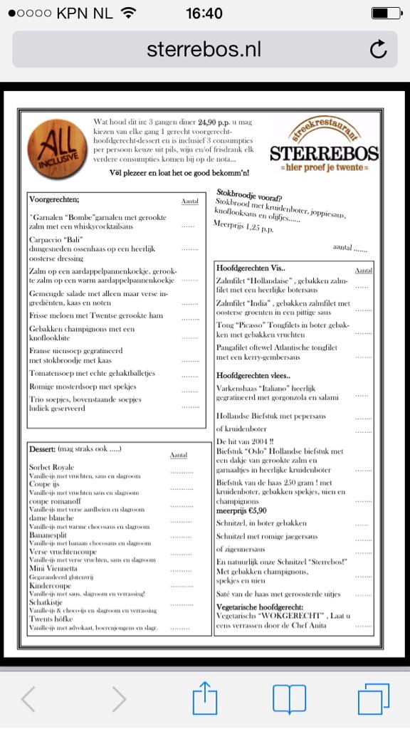 remcoschothuis's tweet image. Vanavanond aftrap all inclusive restaurant Sterrebos ! Kom ook langs en ervaar de Twentse gemoedelijkheid..