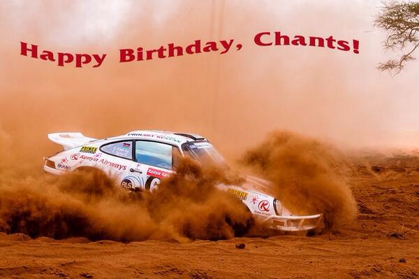 Happy Birthday to the best co-driver ever! <a href="/youngchanty/">Chantal Young</a>