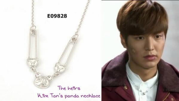 The Heirs Necklace 2025