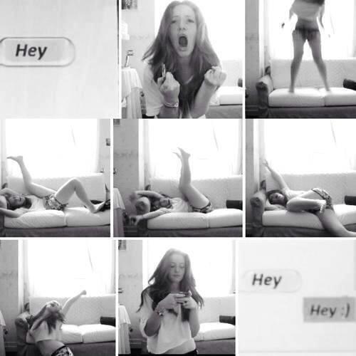 ellnezto's tweet photo. when my crush texts me first http://t.co/VxlkdBCu4i