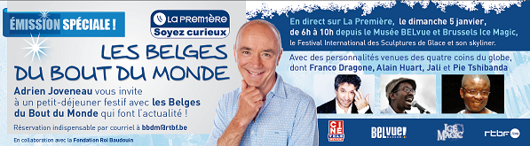 AdrienJoveneau's tweet photo. Demain 6h au Bel-Vue à Bxl #bbdmRTBF:brunch,Jali et Kdo pour les 100 premiers:pas obligés de venir en sous-vêtements! http://t.co/6U0GTZdDbZ