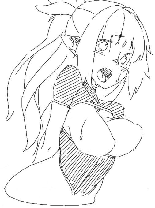 ω・`ア R-15 ばるん 