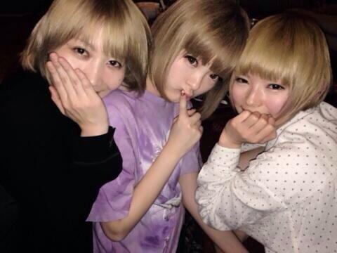 oneokjyunchan69's tweet photo. この三人やばめ http://t.co/eimvs9TF4A