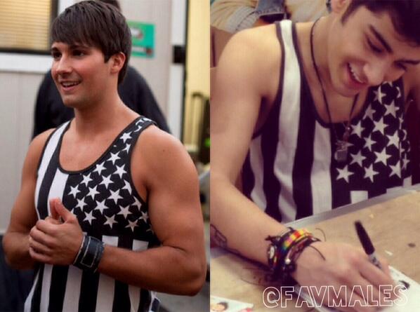 FavMales's tweet photo. #AmericansvsBritish
🇺🇸 RT for James Maslow
🇬🇧 FAV for Zayn Malik http://t.co/on4M9qB096