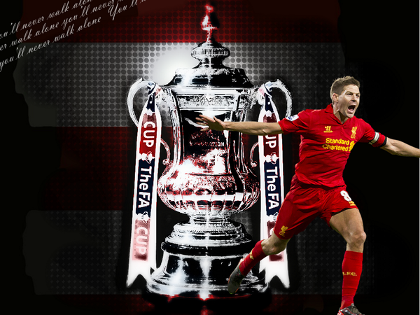 LFCPicture's tweet photo. In Winning ways #LFC http://t.co/K6Hp109bhP