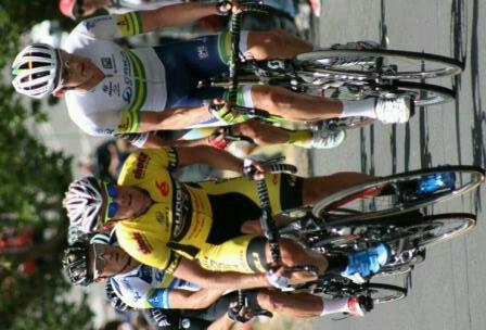 <a href="/BudgetForklifts/">TeamBudgetForklifts</a> rider Marc Williams enjoyed the tough #BayCrits course at portarlington today. Up the front all day