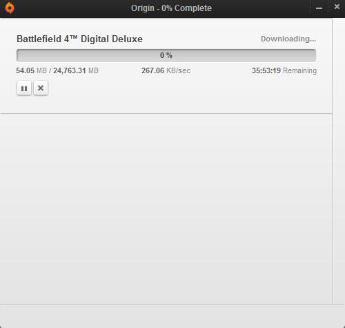 Finally..... Battlefield 4 :D