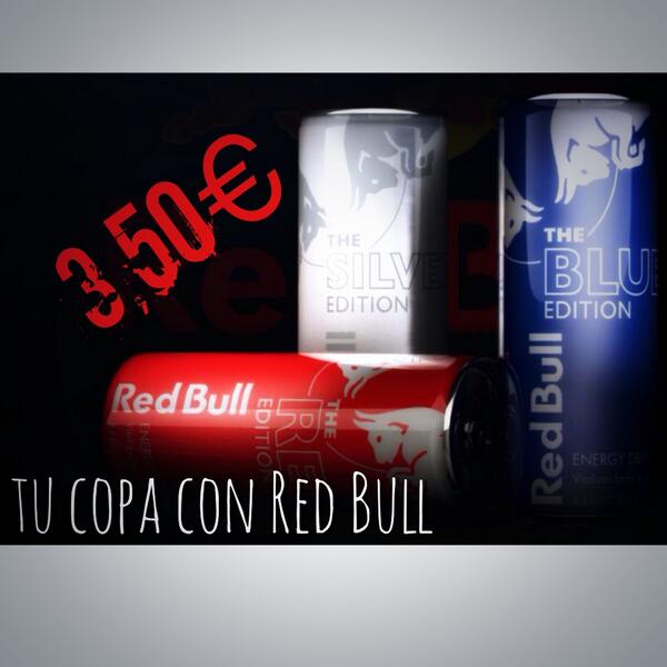 jagger_pub's tweet image. Y de regalo de Reyes Magos en el Jagger os hacemos un precio especial a las copas con Red Bull!!! Os esperamos