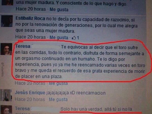 TuiterHits's tweet photo. La deficiencia humana no tiene límites. http://t.co/aWmwJJFJ3O