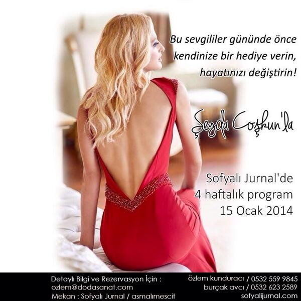 15 Ocak basliyoruzzzzz....