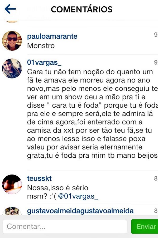 meninasdoSchulz's tweet photo. Gente, será que isso é verdade??? *O* http://t.co/TZB4NxHkHY