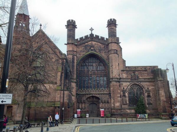 Chester Cathedral