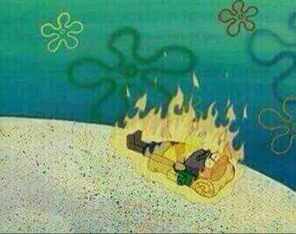 ItsAImostMonday's tweet image. I'd rather set myself on fire than going to school #ItsAlmostMonday