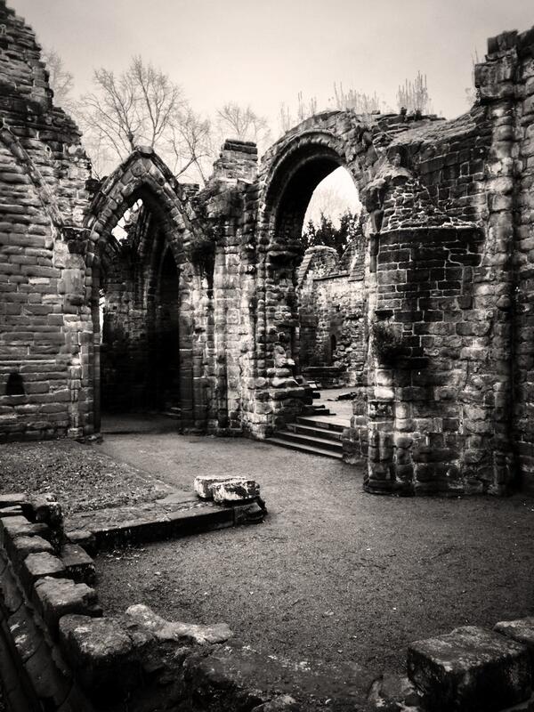 Chester Abbey