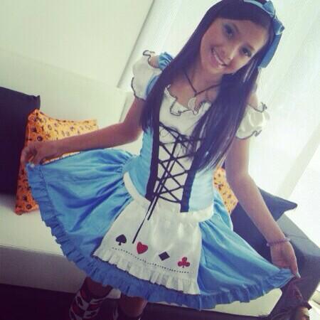 CaticaViBa's tweet photo. 💕🎀 http://t.co/y1hiFSwNHH