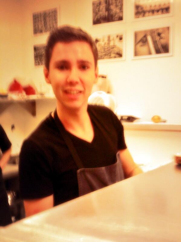 This is Nick. Last day of 19wk work placement from #thehague thankyou for your hard work from all <a href="/AndrewFairlie1/">andrew fairlie</a>