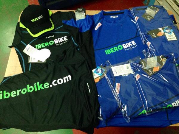 iberobike's tweet photo. Colección primavera-verano. Ya es hora de ir guap@s a todas partes http://t.co/ZEgJ785CR4 @astoreworld #bicicleta http://t.co/hduwlfpPSm