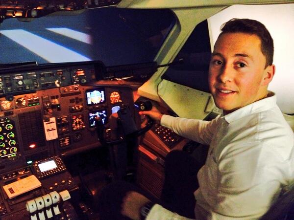 DarraghWal's tweet photo. Taking the RJ out for a spin! http://t.co/8c2Q9sumlP