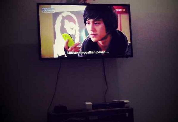 Yg buat betah di kost ♡