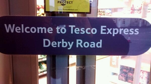 derbyrdexpress's tweet photo. http://t.co/bkPu6t2L3R