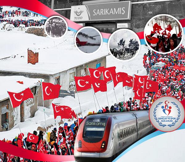 CemKarahuseyin's tweet photo. #DualarlaSarikamışa Sarıkamış Ruhunu yaşayanlara Gelsin. http://t.co/MHzpoCP8ky