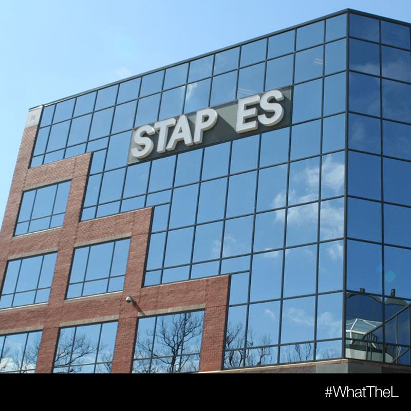 Staples Framingham MA