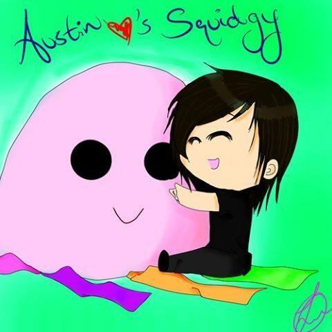 BryanStars's tweet image. Austin Carlile