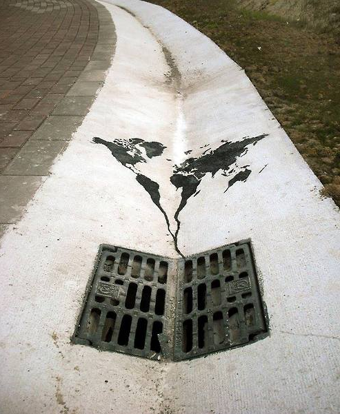 akarebs's tweet photo. Nunca una imagen dijo tanto. http://t.co/9Rhll4yCFv