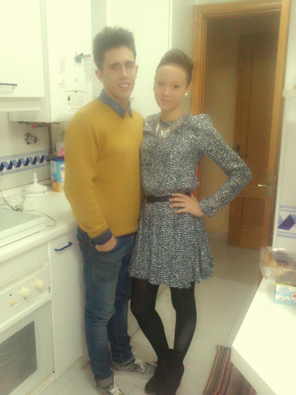 DeborayJavier's tweet image. Lo mas lindo!!!!! Te adorooooo