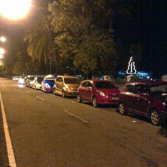 NL PKY tonight.. #part2