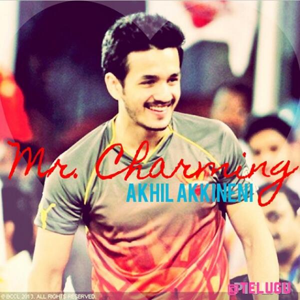 AAkhilFans's tweet photo. no words. Akhil Akkineni http://t.co/V8e0SsZnfL