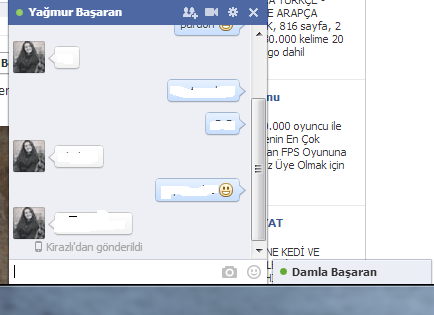 KUZENİMİ KARDEŞİYLE ALDATIYORUM asa:DAS:Da <a href="/damlaaabasaran/">Damla Başaran</a>