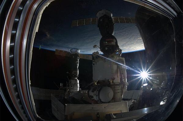NASA tweet picture