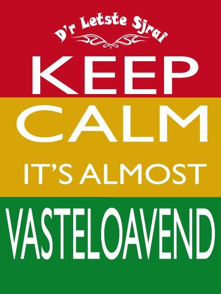 Keep Calm it's...