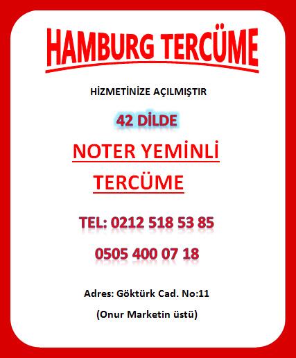 hamburg tercüme  (@htercumeburosu) on Twitter photo 