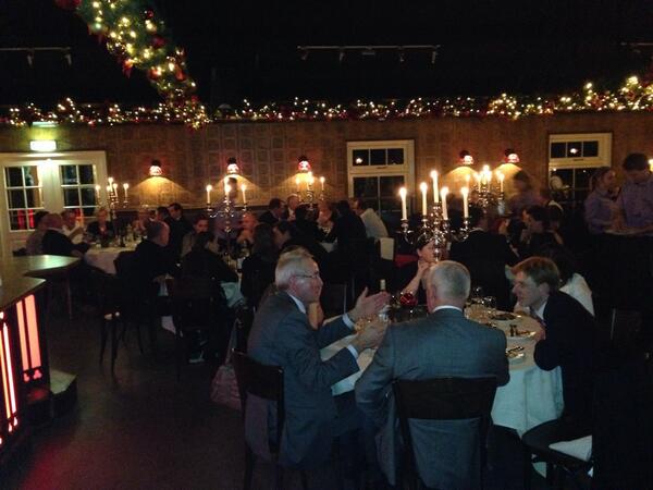 Fantastische nieuwjaarsbijeenkomst BIK/JOS bij partycentrum de Hoefslag in Barneveld!!!