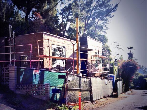 RootConst's tweet photo. Moving along... #LA #laconstruction #rootconstruction #architecture #design #stc http://t.co/Ap2RdWWIYS