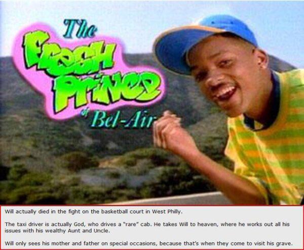 SecretsOfTV's tweet photo. THIS IS CRAZY: The Fresh Prince of Bel-Air http://t.co/LmojkPv59y
