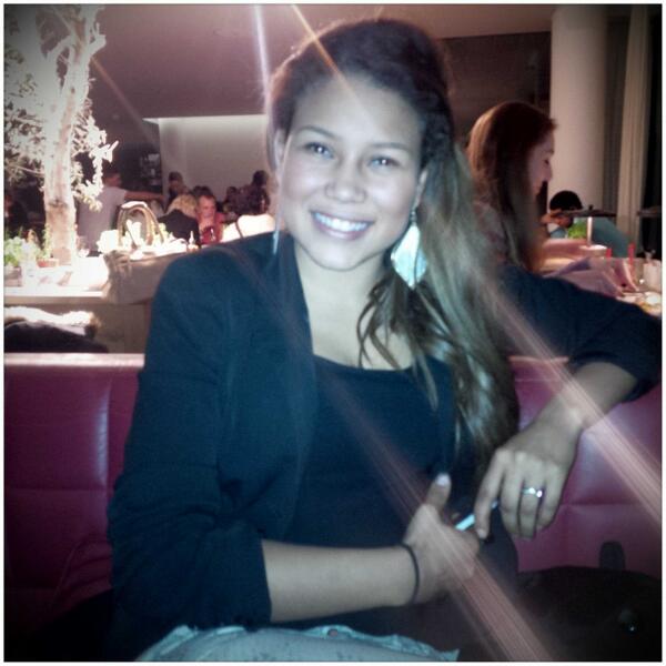 JoshRidder's tweet photo. Out with the beauty!# http://t.co/C1cWb1gB5G