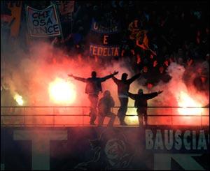 SoccerUltrass's tweet photo. INTER http://t.co/E37DcM5lnV