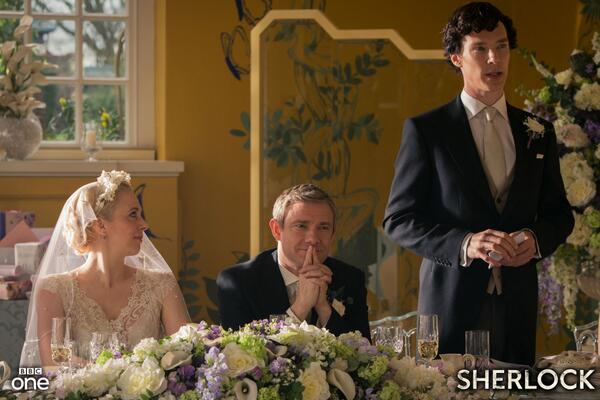 BBCOne tweet picture